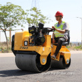 700kg High Quality Mini Vibratory Road Roller For Sale